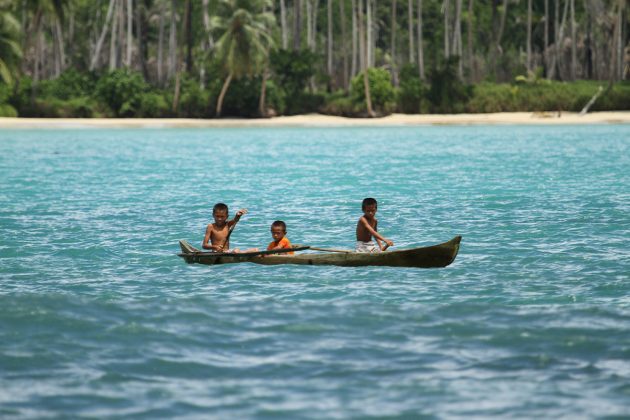 Barca Ibrasurf - Pasti Surfing Village 2015. Foto: Divulgação.