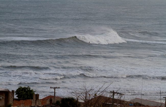 Desafio Mormaii de Ondas Grandes 2015, Cardoso, Farol Santa Marta (SC). Foto: James Thisted.