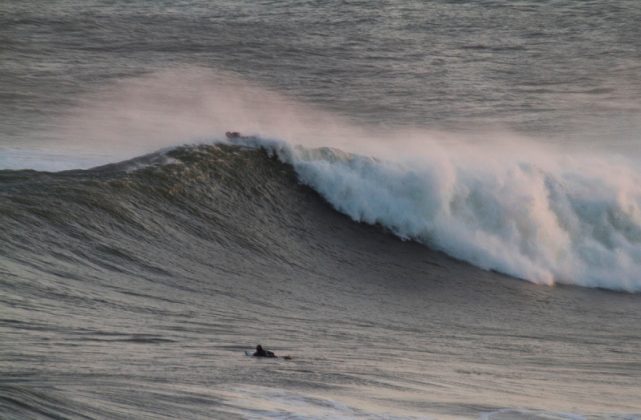 Desafio Mormaii de Ondas Grandes 2015, Cardoso, Farol Santa Marta (SC). Foto: James Thisted.