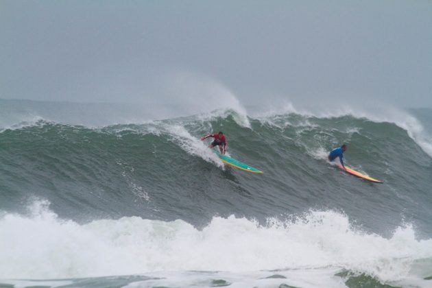 Fabio Gouveia , Desafio Mormaii de Ondas Grandes 2015, Cardoso, Farol de Santa Marta (SC). Foto: James Thisted.