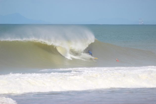 Lucas Medeiros, Regência (ES). Foto: Igor Oliveira.