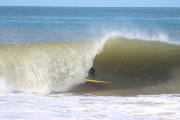 Lucas Medeiros, Regência (ES). Foto: Igor Oliveira.