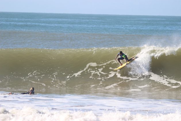 Lucas Medeiros, Regência (ES). Foto: Igor Oliveira.