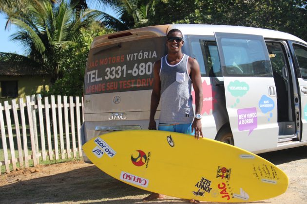 Lucas Medeiros, Regência (ES). Foto: Igor Oliveira.