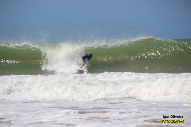 Lucas Medeiros, Regência (ES). Foto: Igor Oliveira.