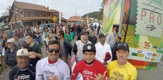 Confira as fotos da Prainha