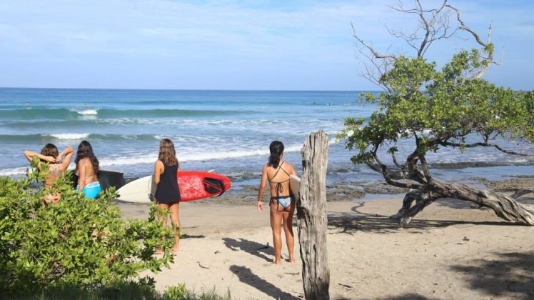 Décima BBQ - Only Girls. Pura Vida na Costa Rica. Foto: Divulgação.