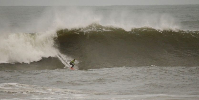 Alemão de Maresias , Desafio Mormaii de Ondas Grandes 2015, Cardoso, Farol Santa Marta (SC). Foto: Zecops.