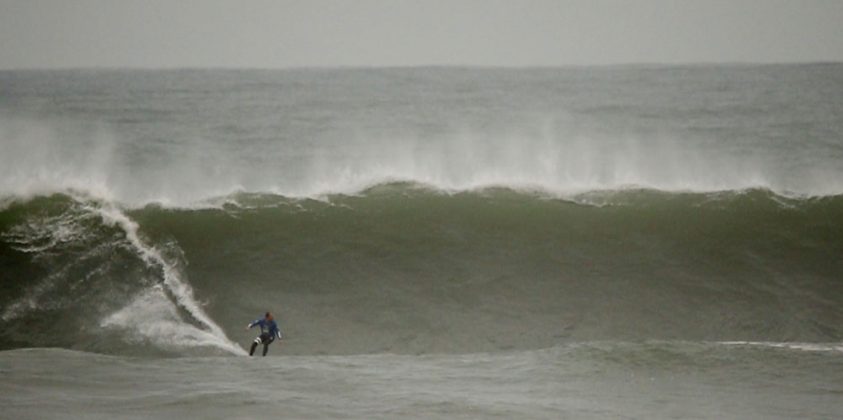 Sapão , Desafio Mormaii de Ondas Grandes 2015, Cardoso, Farol Santa Marta (SC). Foto: Zecops.