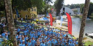 Inscrições abertas para o Va’a SUP Cup