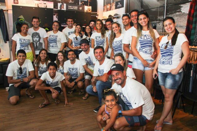 Rip Curl Planet Day 2015, Praia da Enseada, Guarujá. Foto: Nancy Geringer.