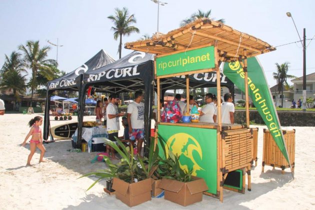 Rip Curl Planet Day 2015, Praia da Enseada, Guarujá. Foto: Nancy Geringer.