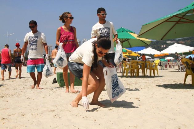 Rip Curl Planet Day 2015, Praia da Enseada, Guarujá. Foto: Nancy Geringer.