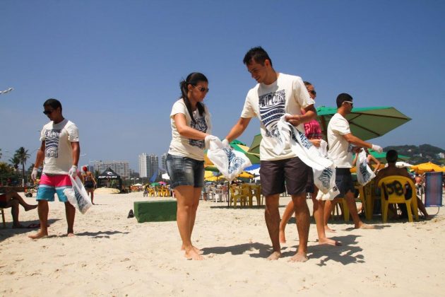 Rip Curl Planet Day 2015, Praia da Enseada, Guarujá. Foto: Nancy Geringer.