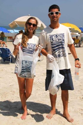 Rip Curl Planet Day 2015, Praia da Enseada, Guarujá. Foto: Nancy Geringer.