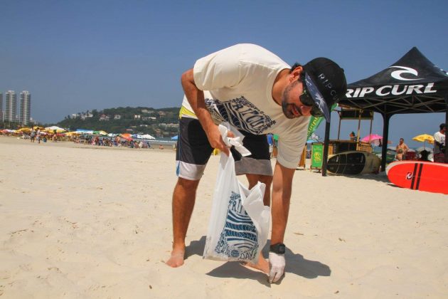 Rip Curl Planet Day 2015, Praia da Enseada, Guarujá. Foto: Nancy Geringer.