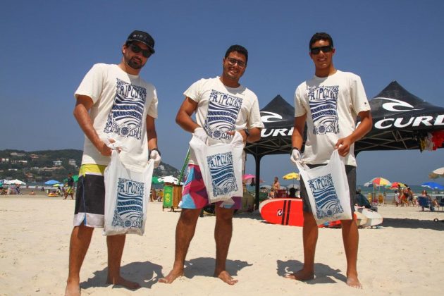 Rip Curl Planet Day 2015, Praia da Enseada, Guarujá. Foto: Nancy Geringer.