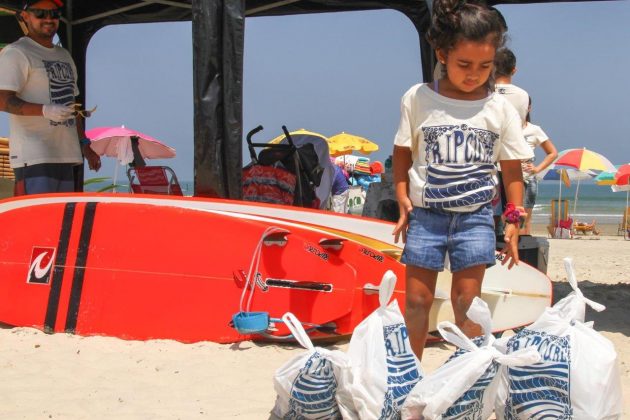 Rip Curl Planet Day 2015, Praia da Enseada, Guarujá. Foto: Nancy Geringer.