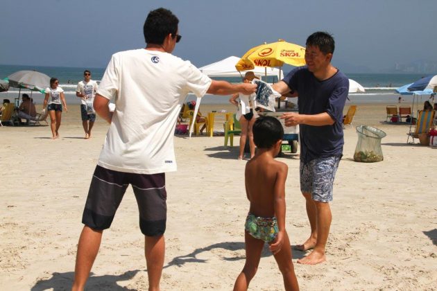 Rip Curl Planet Day 2015, Praia da Enseada, Guarujá. Foto: Nancy Geringer.