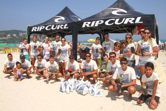 Rip Curl Planet Day 2015, Praia da Enseada, Guarujá. Foto: Nancy Geringer.