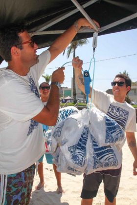 Rip Curl Planet Day 2015, Praia da Enseada, Guarujá. Foto: Nancy Geringer.