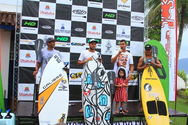 Super SUP 2015 - Brasileiro de SUP Wave. Foto: Aleko Stergiou.