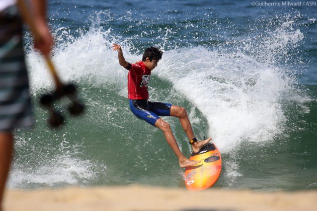 Brian-Pacheco_foto_Guilherme-Milward Circuito ASN, canto do Costão, Itacoatiara. Foto: Site Quiksilver.com.