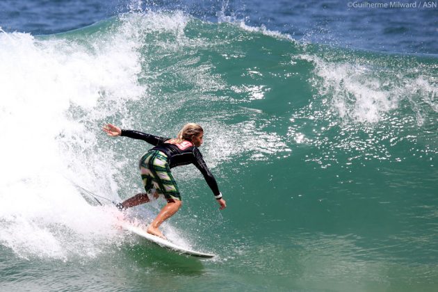 Diego-Cordeiro_foto_Guilherme-Milward Circuito ASN, canto do Costão, Itacoatiara. Foto: Site Quiksilver.com.