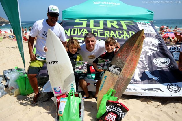 Podio-Sub-08-Pre-Petit_foto_Guilherme-Milward Circuito ASN, canto do Costão, Itacoatiara. Foto: Site Quiksilver.com.