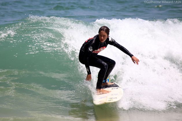 Vincius-Ramon_foto_Guilherme-Milward Circuito ASN, canto do Costão, Itacoatiara. Foto: Site Quiksilver.com.