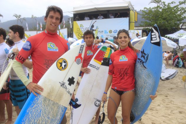 17º Circuito Universitário de Surf, Maresias. Foto: H2O Photography .