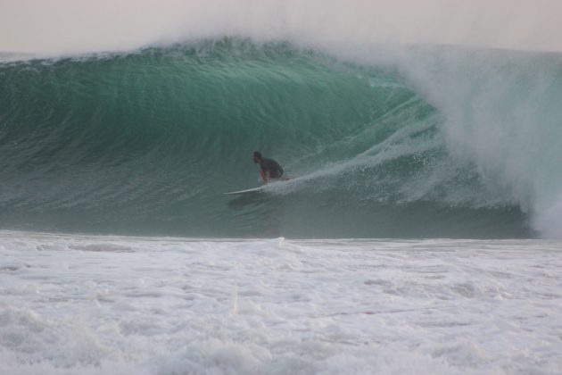 Thiago Rausch, Puerto Escondido - Me?üxico Thiago Rausch,. Foto: Angela Dias.