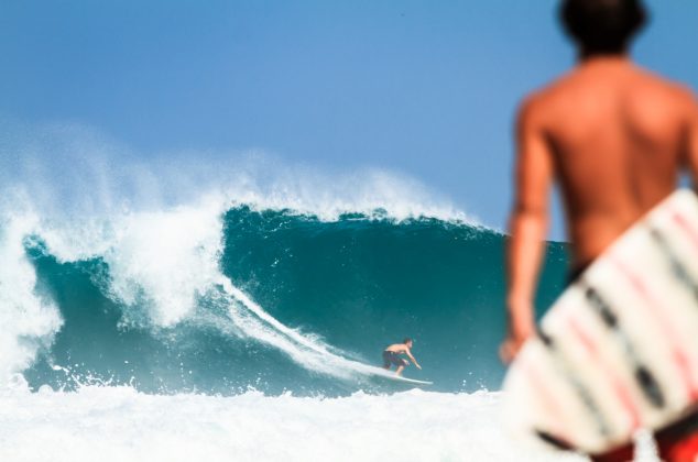 Thiago Rausch, Puerto Escondido - Me?üxico Thiago Rausch,. Foto: Mariana Piccoli.