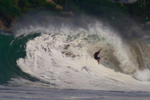 Thiago Rausch, Puerto Escondido - Me?üxico Thiago Rausch,. Foto: Miguel Diaz.