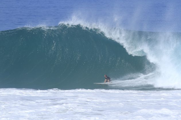 Thiago Rausch, Puerto Escondido - Me?üxico Thiago Rausch,. Foto: Arquivo pessoal.