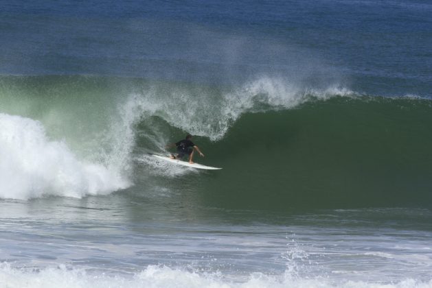 Thiago Rausch, Puerto Escondido Thiago Rausch,. Foto: Arquivo pessoal.