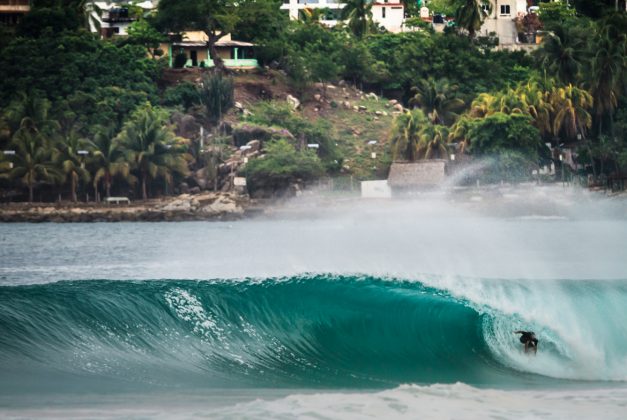 Thiago Rausch, Puerto Escondio - Me?üxico Thiago Rausch,. Foto: Mariana Piccoli.