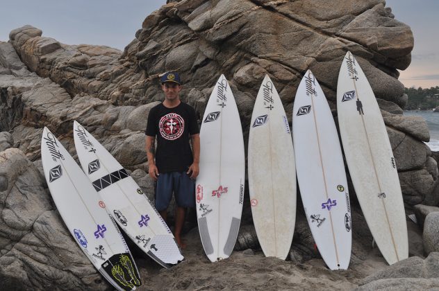 Quiver Temporada 2015 Thiago Rausch,. Foto: Yana Vaz.