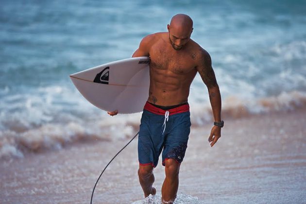 Quiksilver	Coleção Verão 2016. . Foto: Divulgação.