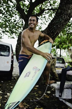 Quiksilver	Coleção Verão 2016. . Foto: Divulgação.