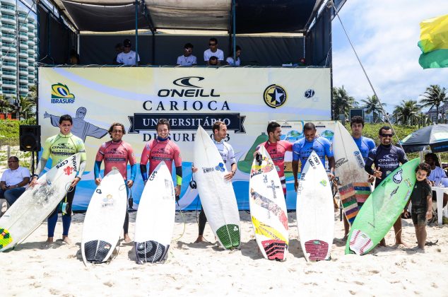 Festival Universitário Carioca, Barra da Tijuca (RJ). Foto: Divulgação.