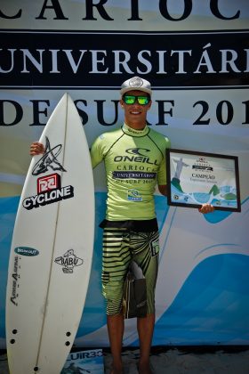 Festival Universitário Carioca, Barra da Tijuca (RJ). Foto: Divulgação.