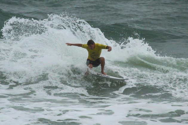 Thiago Camarão, Maresia Paulista de Surf Profissional 2015, Pitangueiras, Guarujá. Foto: João Carvalho.