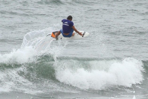 Patrick Tamberg , Maresia Paulista de Surf Profissional 2015, Pitangueiras, Guarujá. Foto: João Carvalho.