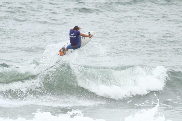 Patrick Tamberg , Maresia Paulista de Surf Profissional 2015, Pitangueiras, Guarujá. Foto: João Carvalho.