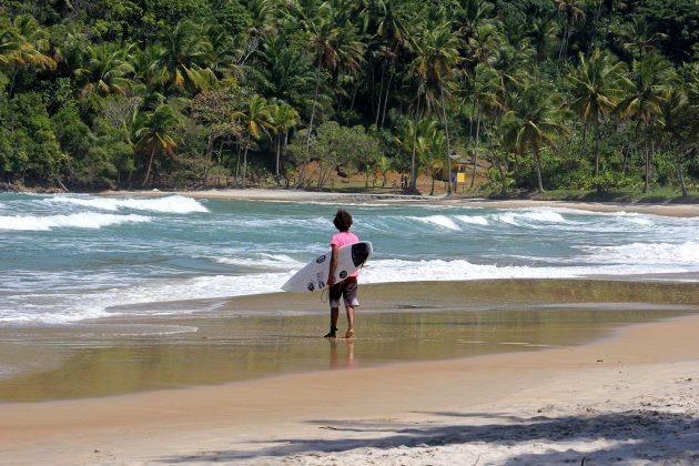 Emanoel Tobias - RN - Em Itacaré, Bahia Itacaré, Bahia. Foto: Eros Sena.