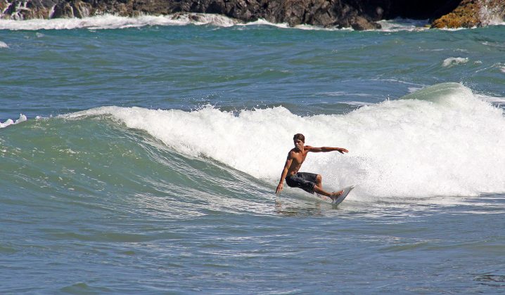 Israel Junior de Baía Formosa - RN-  em Itacaré, Bahia Itacaré, Bahia. Foto: Eros Sena.