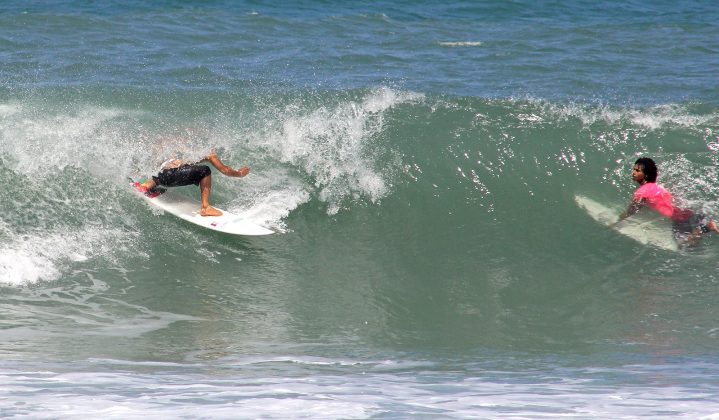 Israel Junior de Baía Formosa - RN-  em Itacaré, Bahia Itacaré, Bahia. Foto: Eros Sena.