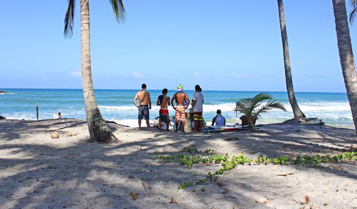 Itacaré - Bahia Itacaré, Bahia. Foto: Eros Sena.