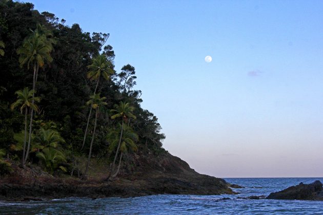 Itacaré - Bahia Itacaré, Bahia. Foto: Eros Sena.